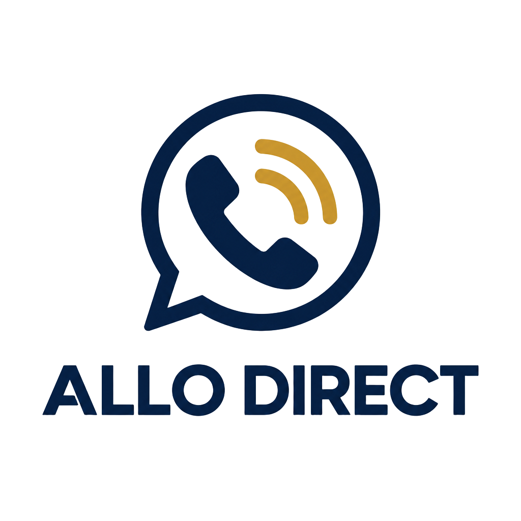 Logo ALLO DIRECT