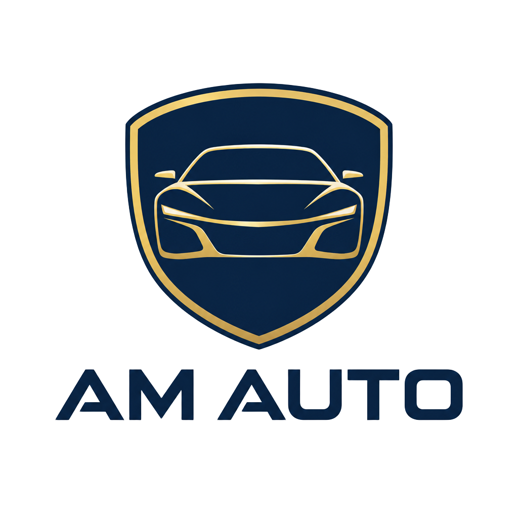 Logo AM AUTO