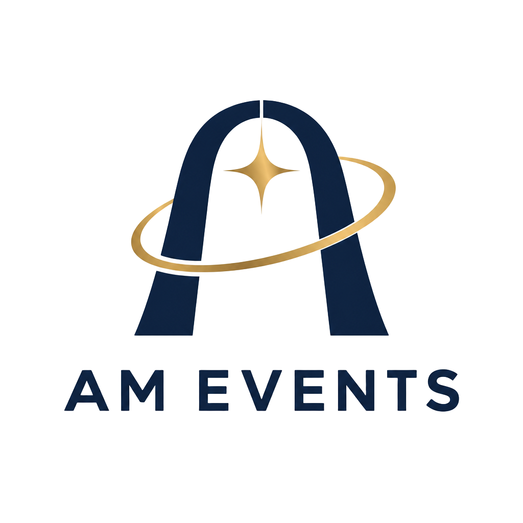 Logo AM EVENTS