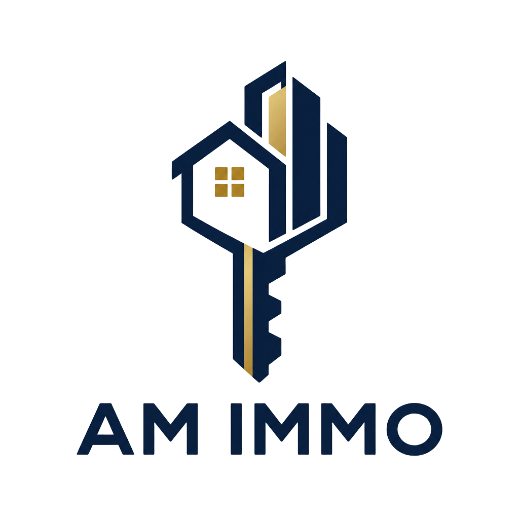 Logo AM IMMO