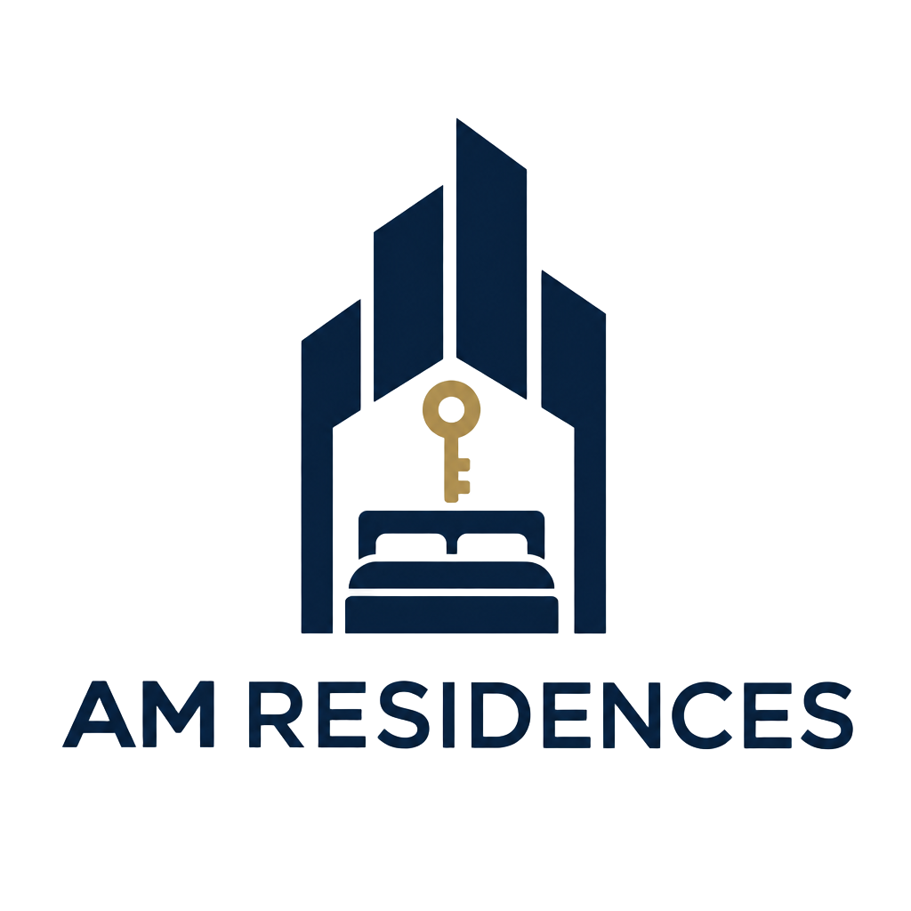 Logo AM RÉSIDENCES